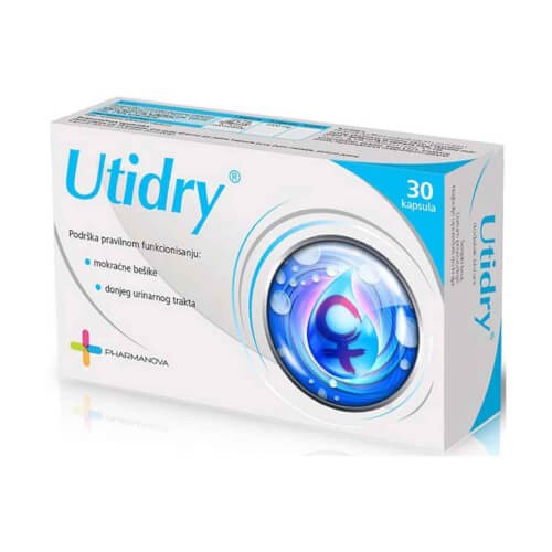 Pharmanova Utidry kapsule 30 kapsula