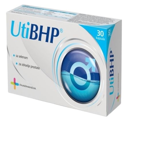 Pharmanova  UtiBHP 30 kapsula