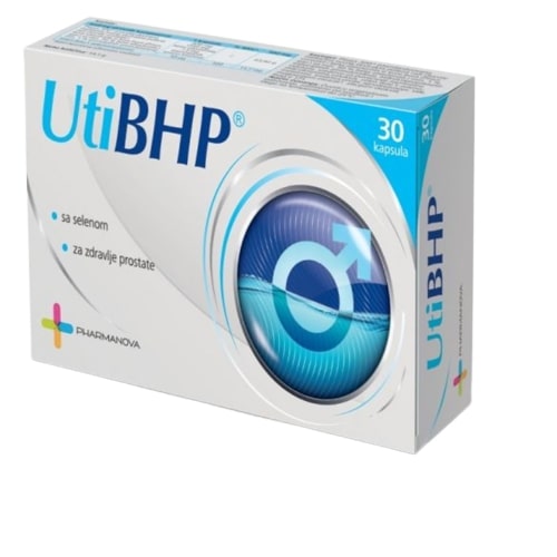Pharmanova  UtiBHP 30 kapsula