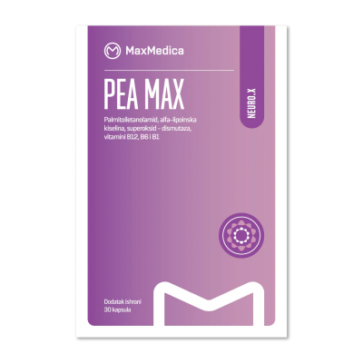 MaxMedica Pea Max cps A30
