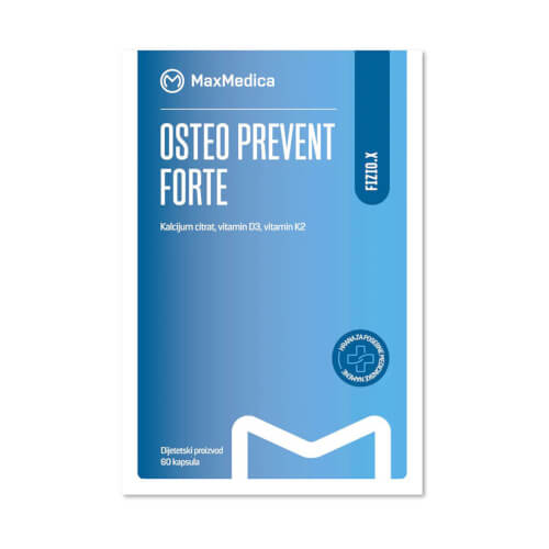 MaxMedica Osteo Prevent FORTE