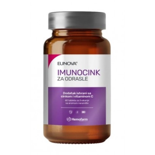 Eunova Imunocink za odrasle tbl a60