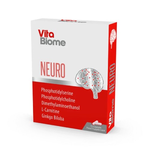 VitaBiome Neuro 15 kapsula