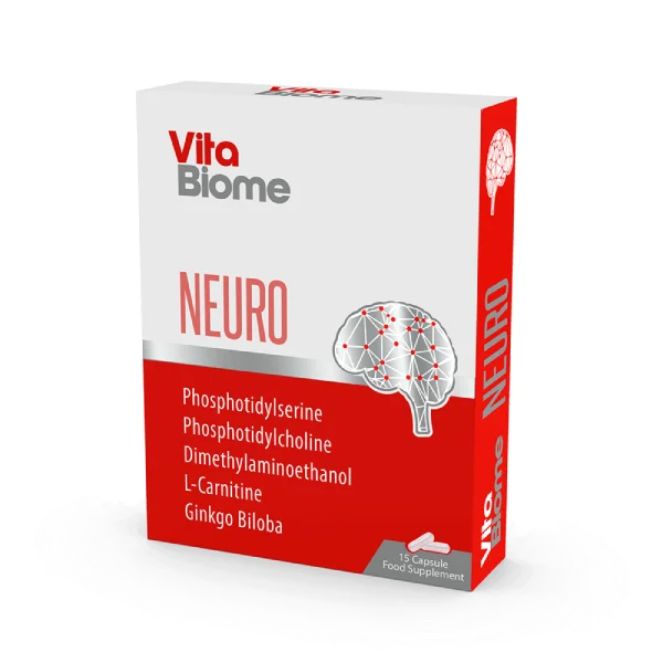VitaBiome Neuro 15 kapsula
