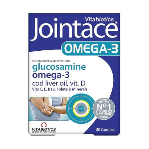 Vitabiotics Jointace OMEGA-3 30 kapsula