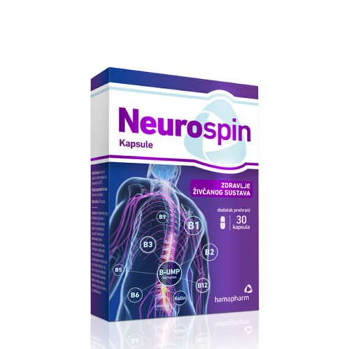 NEUROSPIN KAPSULE A30