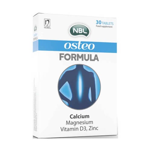 NBL Osteo Formula A30 TBL