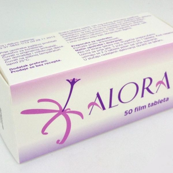 NBL Alora a50 tablete