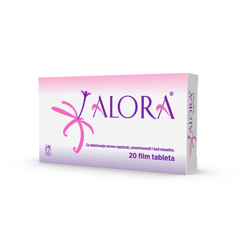 NBL Alora a20 tablete