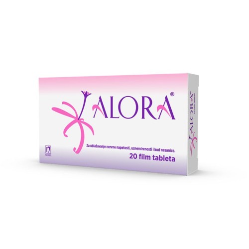 NBL Alora a20 tablete