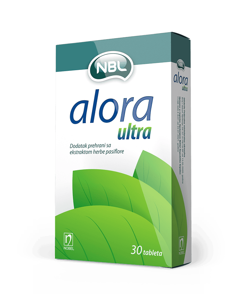 NBL Alora Ultra tablete a30