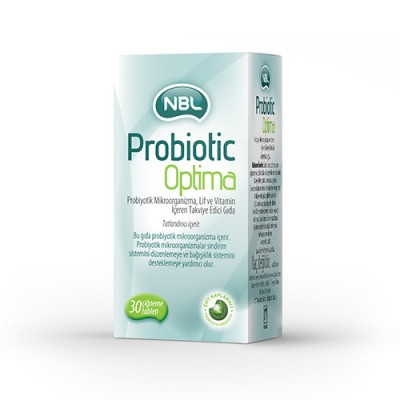 NBL Probiotic Optima a30