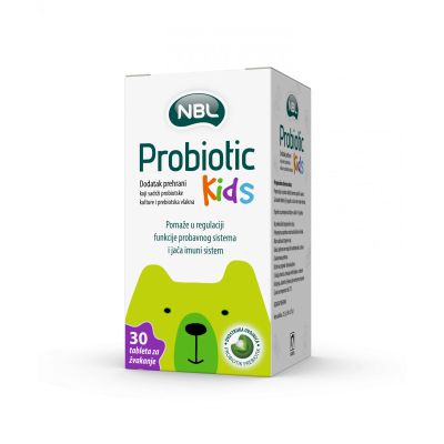 NBL Probiotic Kids a30