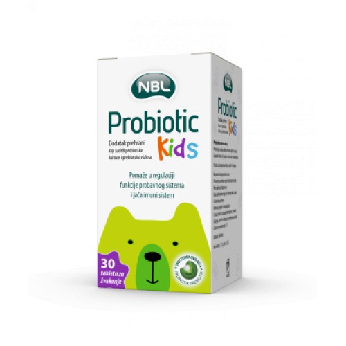 NBL Probiotic Kids a30