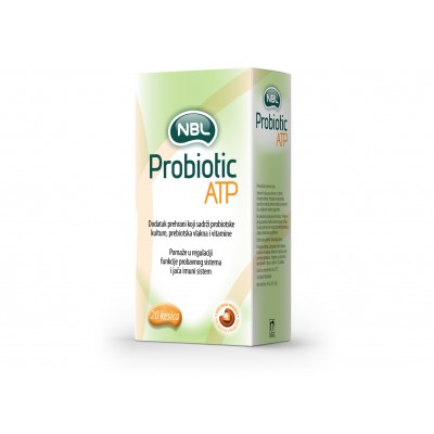 NBL Probiotic ATP a20