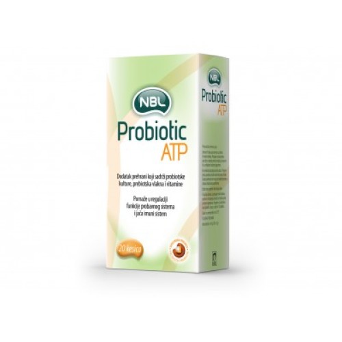 NBL Probiotic ATP a20