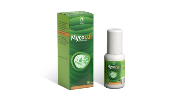 NBL MYCOCUR SPREJ ZA KOŽU 30ml