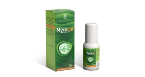 NBL MYCOCUR SPREJ ZA KOŽU 30ml