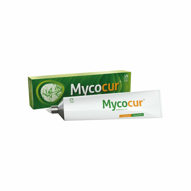 NBL Mycocur 1% Krema 15G