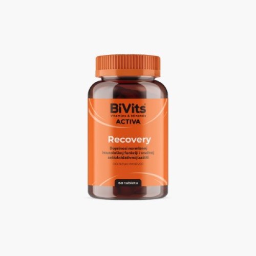 BiVits Recovery tbl A60