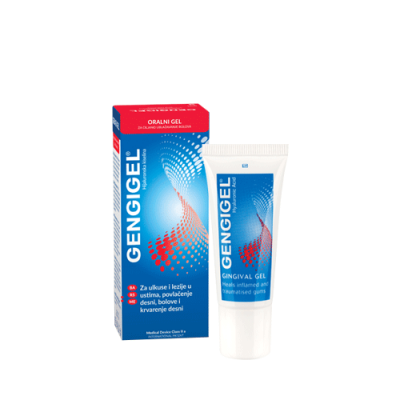 Gengigel gel 20ml