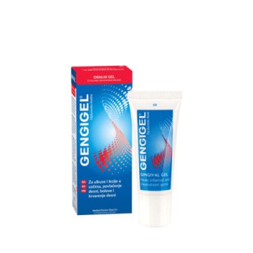 Gengigel gel 20ml