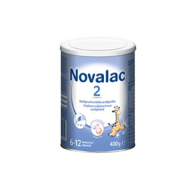Novalac 2 400g