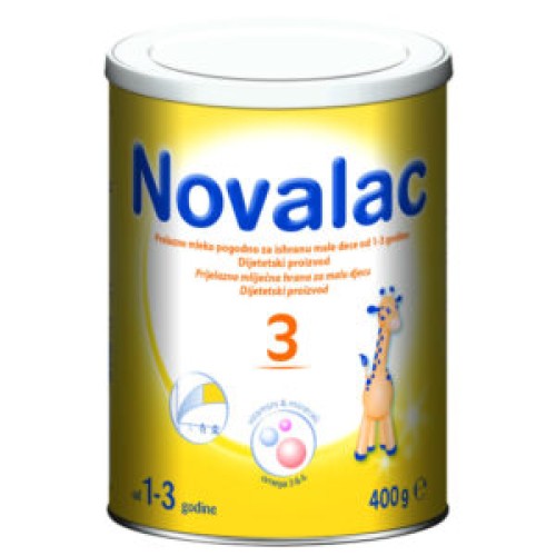 Novalac 3 400g