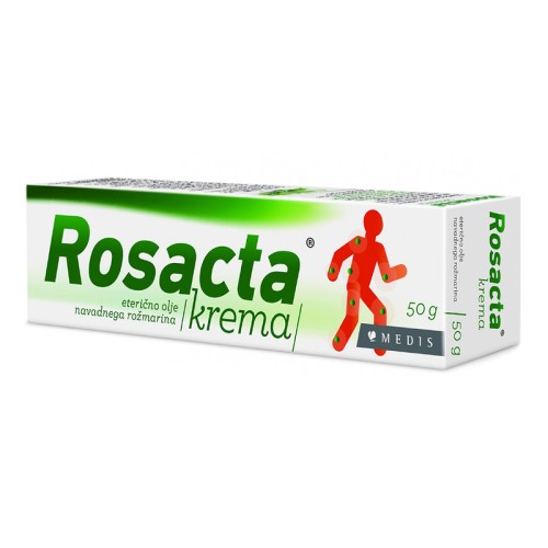 Rosacta krema 50g