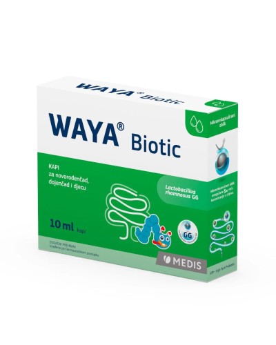 WAYA Biotic kapi 10 ml