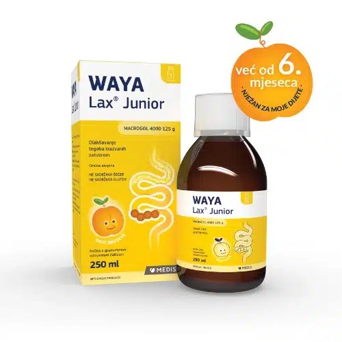Waya Lax Junior 250ml