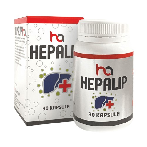 HA Company Hepalip kapsule 30 kapsula
