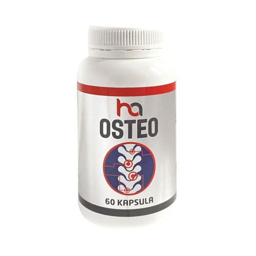 HA Company Osteo kapsule 60 kapsula