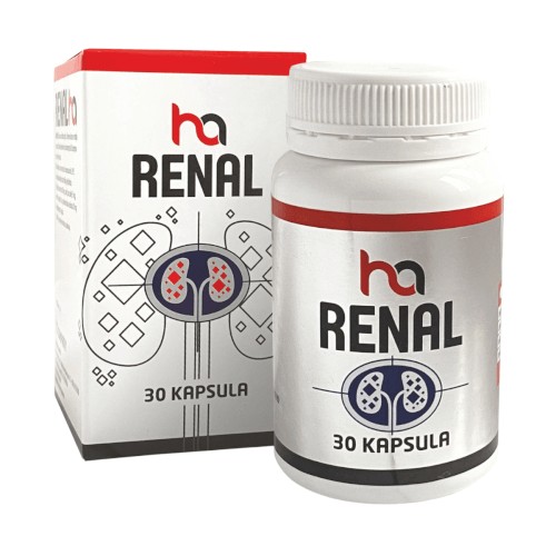 HA Company Renal kapsule 30 kapsula