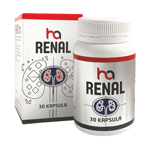 HA Company Renal kapsule 30 kapsula