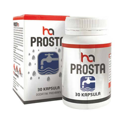 HA Company Prosta kapsule 30 kapsula