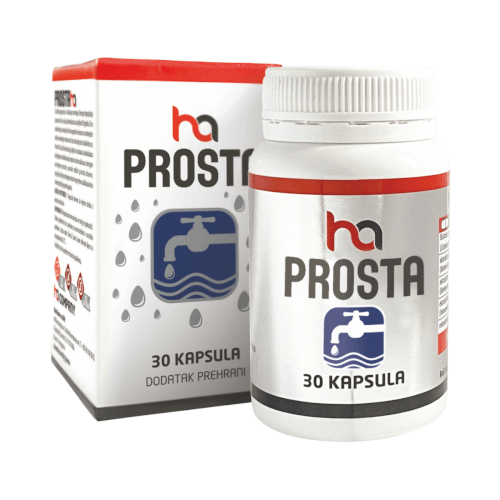 HA Company Prosta kapsule 30 kapsula