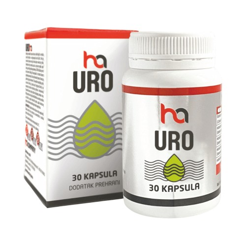HA Company Uro kapsule 30 kapsula