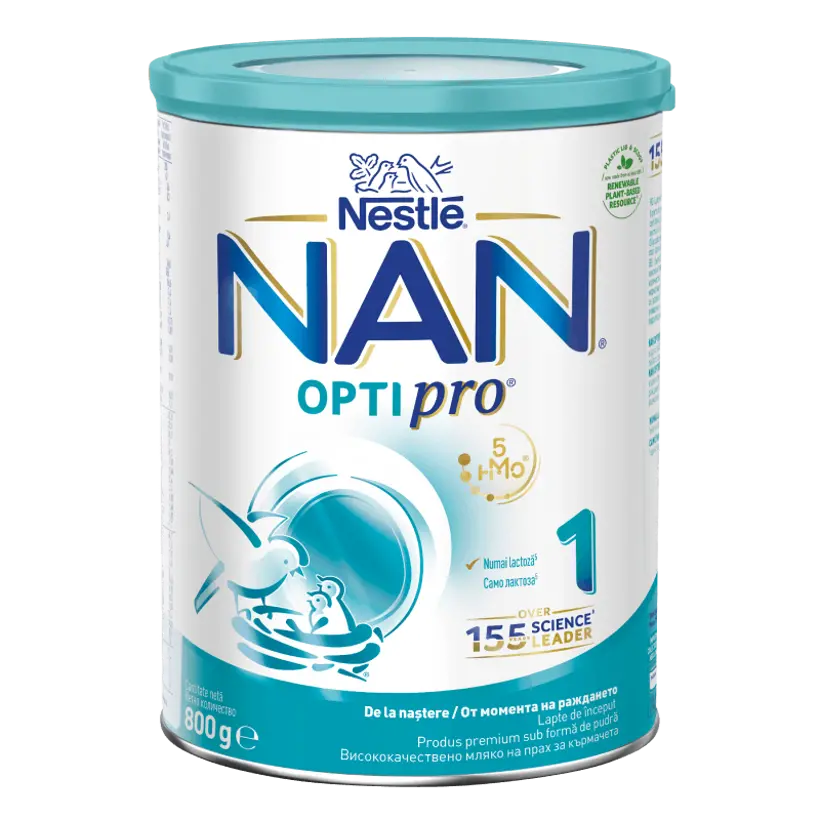 NAN 1 Opti pro mliječna formula za bebe, 800 g