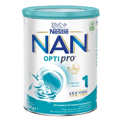 NAN 1 Opti pro mliječna formula za bebe, 800 g