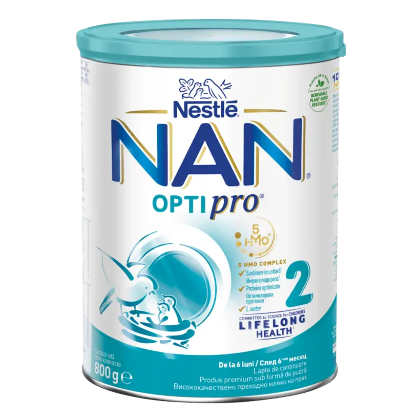NAN 2 Opti pro mliječna formula,, 800 g